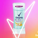 Degree MotionSense Long Lasting Antiperspirant Deodorant Stick, Sexy Intrigue, 2.6 oz