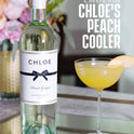 Chloe Pinot Grigio Italian White Wine, 750 ml Glass, ABV 12.00%