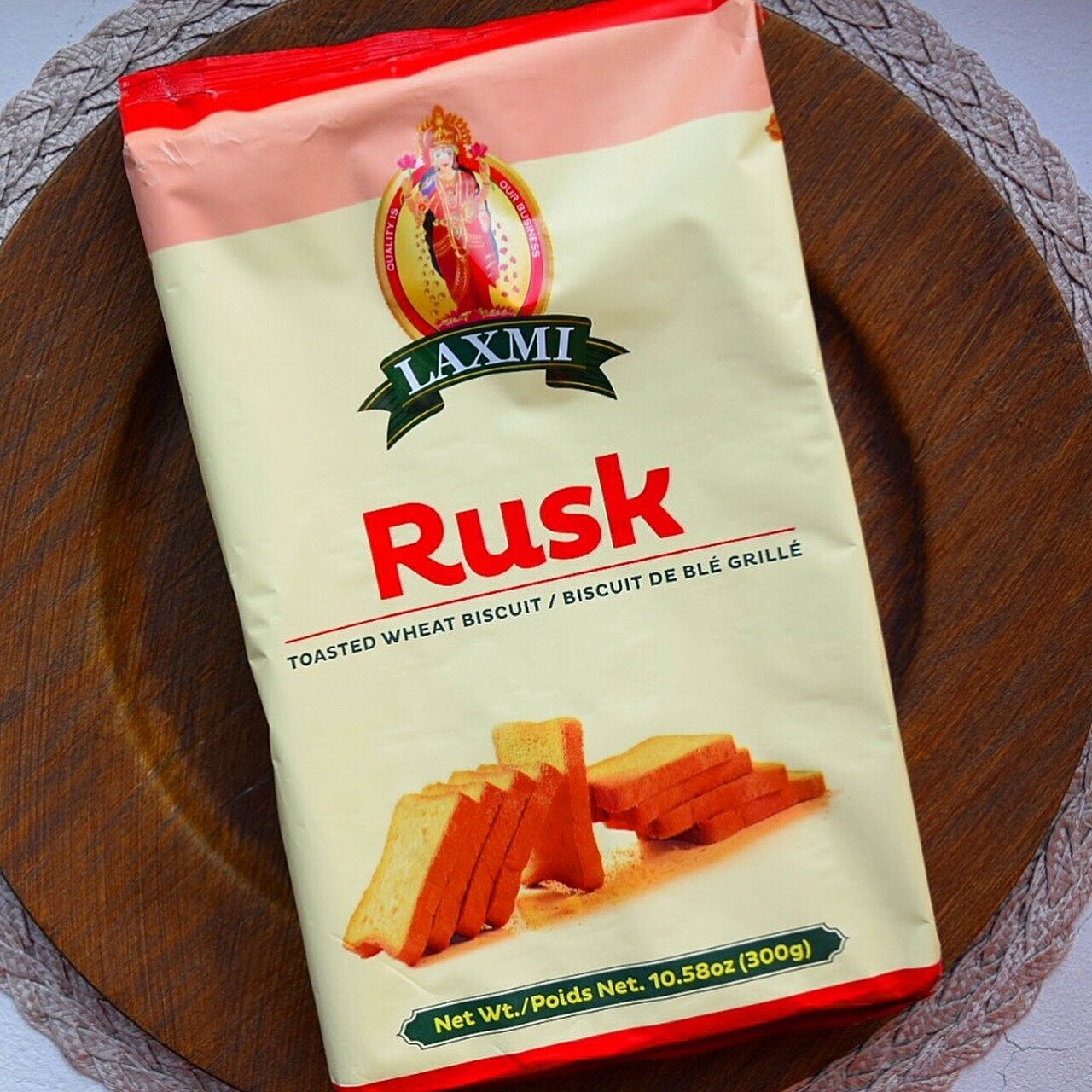 Rusk