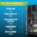 Ryse Godzilla Pre-Workout 40 Servings