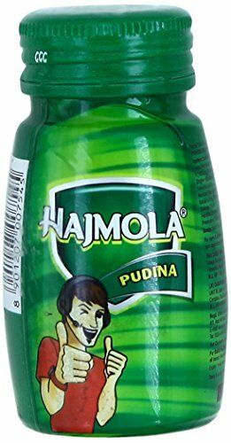 Hajmola Pudina Digestive Tablets