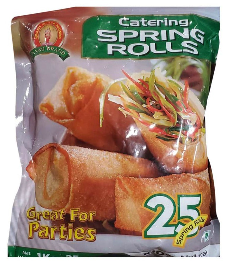 Spring Rolls