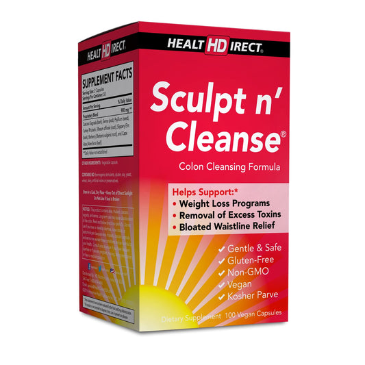 Health Direct Sculpt n' Cleanse