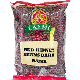Laxmi Dark Red Kidney Beans 4lb
