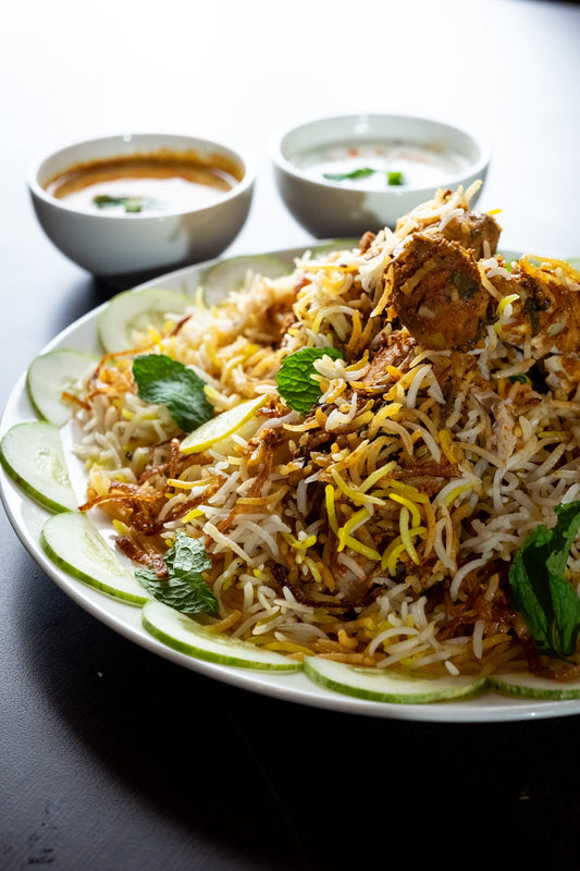 Hyderabadi Dum Biryani Masala