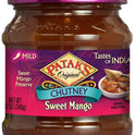 Sweet Mango Chutney