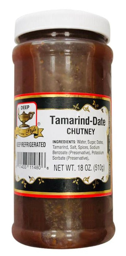 Tamarind-Date Chutney