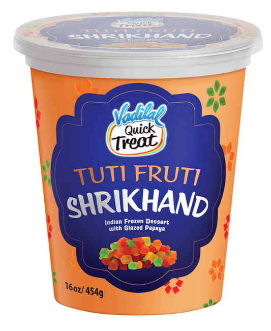 Tuti Fruti Shrikhand