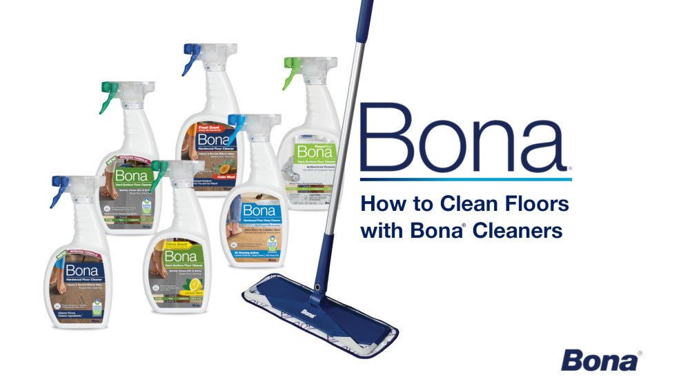 Bona® Hardwood Floor Cleaner 22 Fl Oz