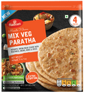 Mix Veg Paratha