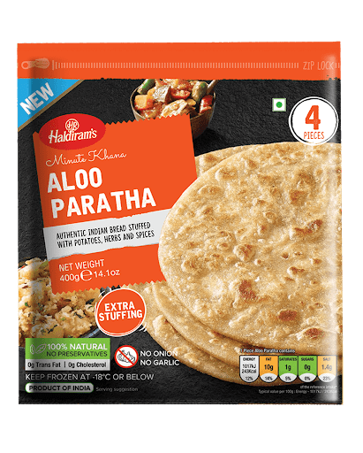 Aloo Paratha