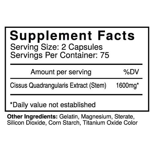 USPlabs Super Cissus 150 Capsules