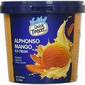 Alphonso Mango Ice Cream