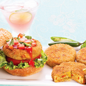 Veggie Burger Patties