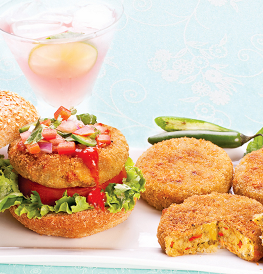 Veggie Burger Patties