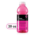 vitaminwater focus electrolyte enhanced water, kiwi-strawberry drink, 20 fl oz