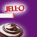 Jell-O Chocolate Vanilla Swirls Sugar Free Pudding Cups Snack, 4 Ct Cups