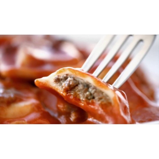 Mini Ravioli Beef Ravioli in Tomato & Meat Sauce, 40 oz