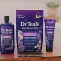 Dr Teal's Body Lotion, Sleep Lotion with Melatonin & Essential Oils, 8 fl oz