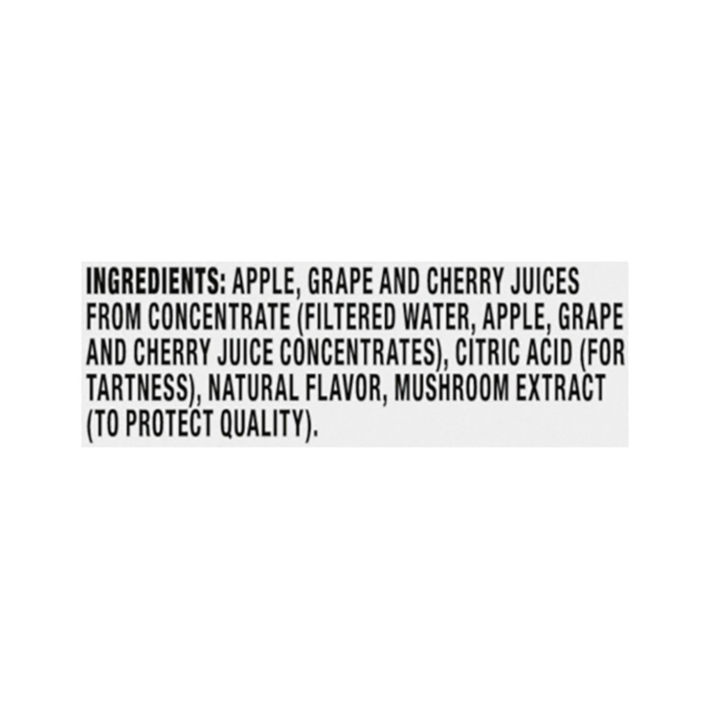 Capri Sun 100% Juice Fruit Punch Juice Box Pouches, 10 ct Box, 6 fl oz Pouches