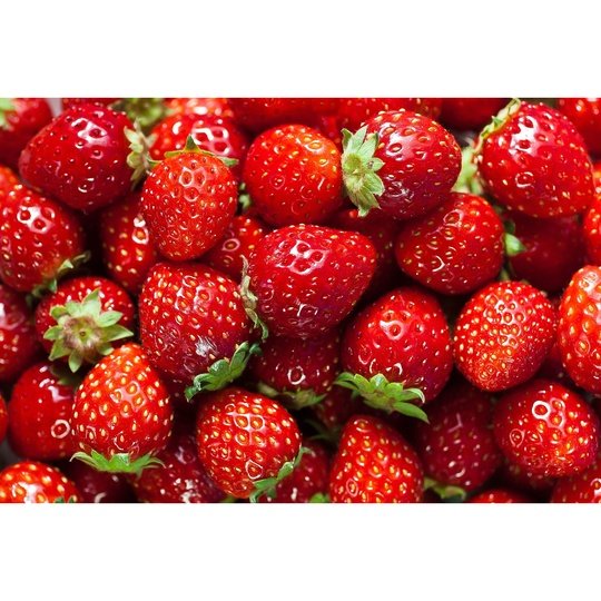 Fresh Strawberries, 1 lb Container