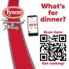 Tyson Trimmed & Ready All Natural Premium Boneless Skinless Chicken Breast Strips, 1.0 - 2.0 lb Tray