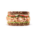 Land O' Frost Premium Oven Roasted Turkey Breast, Deli Sliced, Resealable Plastic Pouch 16 oz