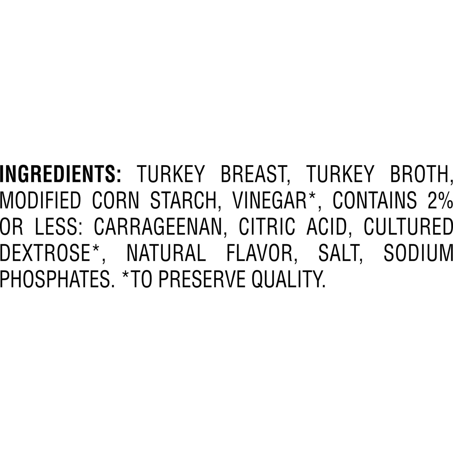 Hillshire Farm Sliced Oven Roasted Turkey Breast Deli Lunch Meat, Family Size, 1 lb