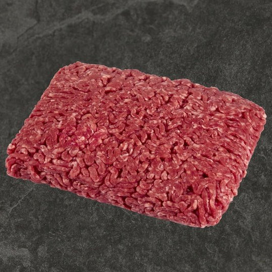 All Natural* 93% Lean/7% Fat Lean Ground Beef, 1 lb Tray