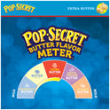 Pop Secret Microwave Popcorn, Extra Butter Flavor, 3.2 oz Sharing Bags, 6 Ct