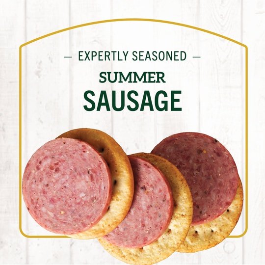 Hillshire Farm Hardwood Smoked Summer Sausage, 20 oz