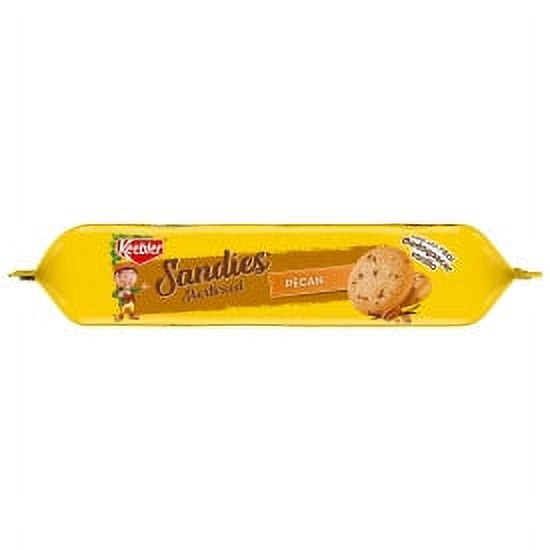 Keebler Pecan Sandies Shortbread Cookies, 11.3 oz