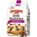 Pepperidge Farm Nantucket Crispy Double Dark Chocolate Chunk Cookies, 7.75 oz Bag (8 Cookies)