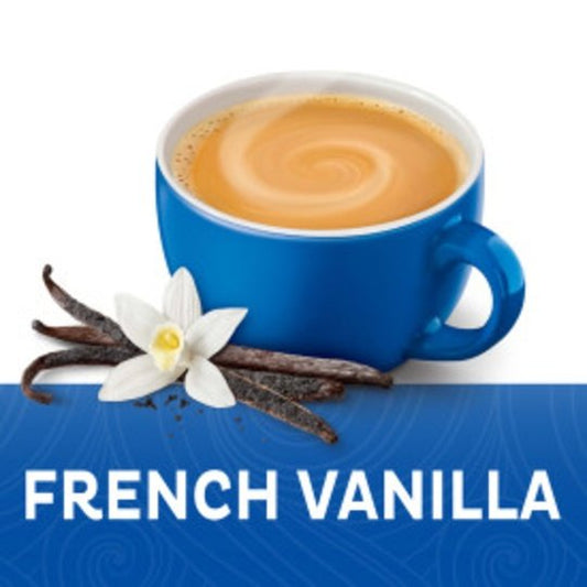 Nestle Coffee mate French Vanilla Liquid Coffee Creamer, 64 fl oz