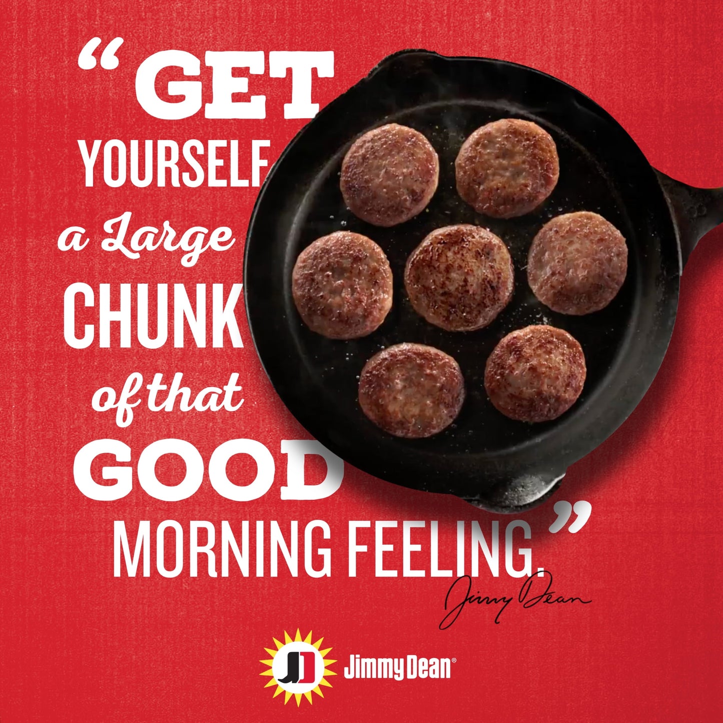 Jimmy Dean Premium Pork Regular Sausage Roll, 16 oz