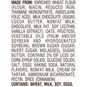 Mackinac Soft Baked Oatmeal Milk Chocolate Cookies, 8.6 oz. Bag