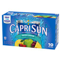 Capri Sun Pacific Cooler Mixed Fruit Juice Box Pouches, 10 ct Box, 6 fl oz Pouches