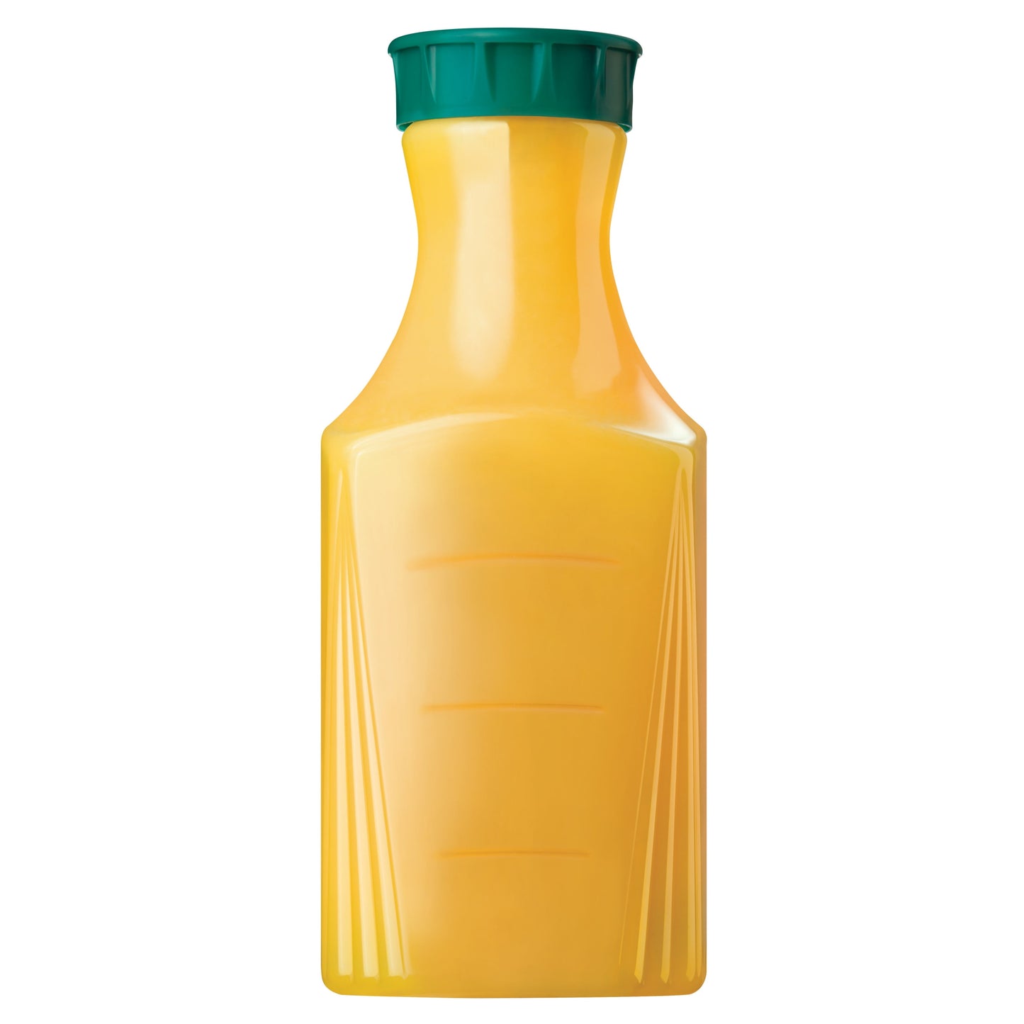 Simply Non GMO No Pulp Light Orange Juice, 52 fl oz Bottle