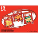 Cheez-It Variety Pack Cheese Crackers, 12.1 oz, 12 Count