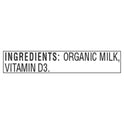 Great Value Organic Whole Vitamin D Milk, Gallon, 128 fl oz