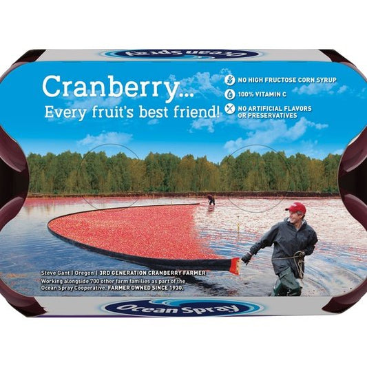 Ocean Spray Cran- Grape Juice Drink 10 fl oz, 6 Ct