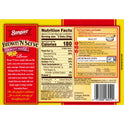 Banquet Brown 'N Serve Fully Cooked Vermont Maple Sausage Links, 6.4 oz, 10 Count (Frozen)