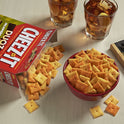 Cheez-It DUOZ Jalapeno Cheddar Jack Crackers, 12.4 oz