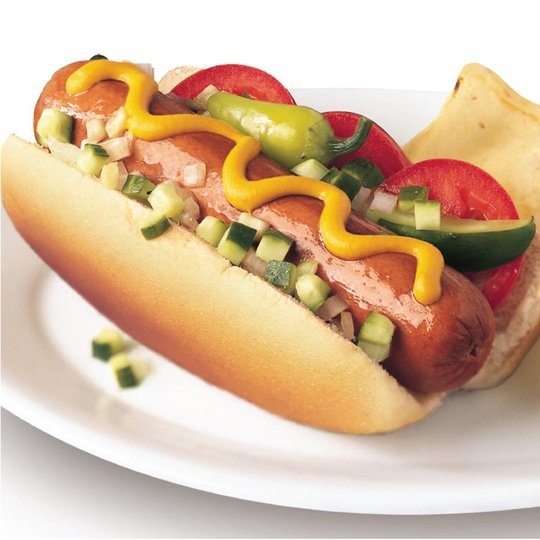 Ball Park Beef Hot Dogs, 30 oz, 16 Count