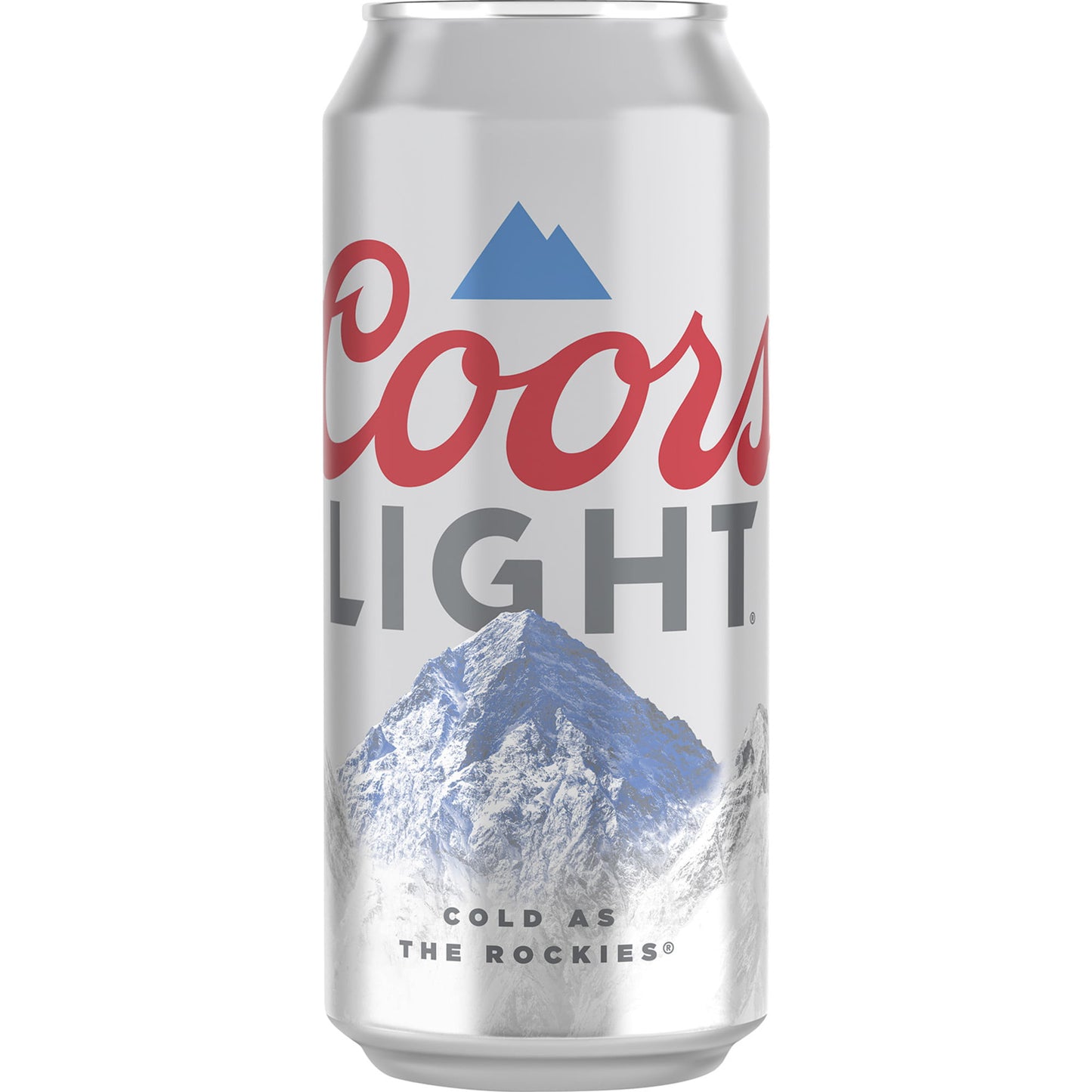 Coors Light Lager Beer, 12 Pack, 16 fl oz Cans, 4.2% ABV