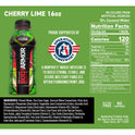 BODYARMOR Sports Drink Cherry Lime, 16 fl oz