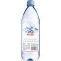 Evian Natural Spring Water, 33.8 Fl Oz, 6-Pack