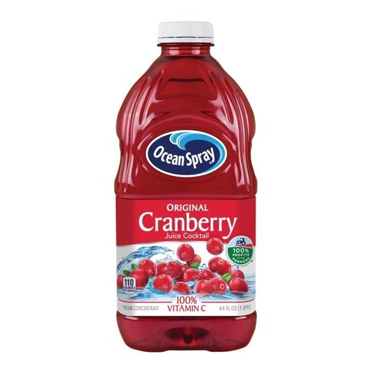 Ocean Spray Cranberry Juice Cocktail , 64 fl oz Bottle