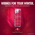 Red Bull Winter Edition Pear Cinnamon Energy Drink, 12 fl oz Can