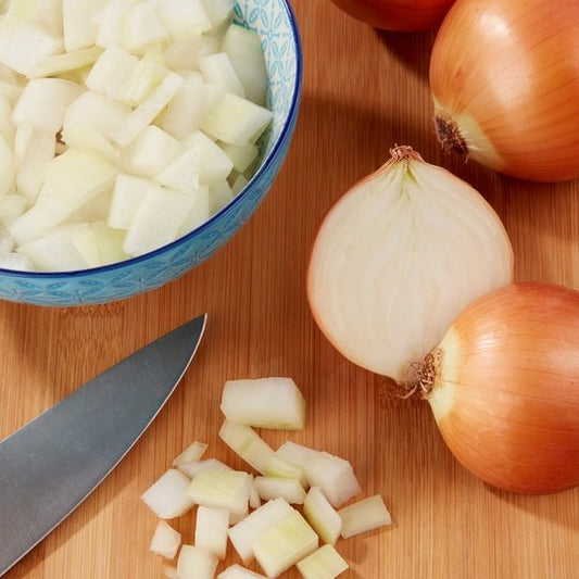 Fresh Sweet Onions, 3 lb Bag